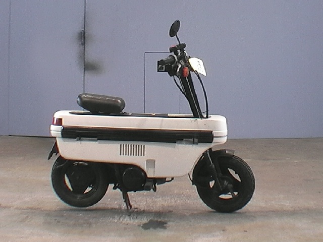 Купить мотоцикл Honda Motocompo 1982 фото 2